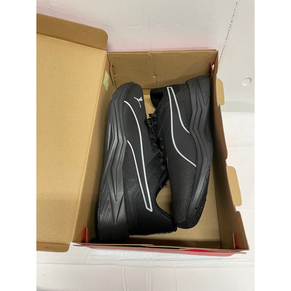 Puma Men's Size 11 Black Disperse Sneaker Shoes Brand NEW in Box - Picture 8 of 8